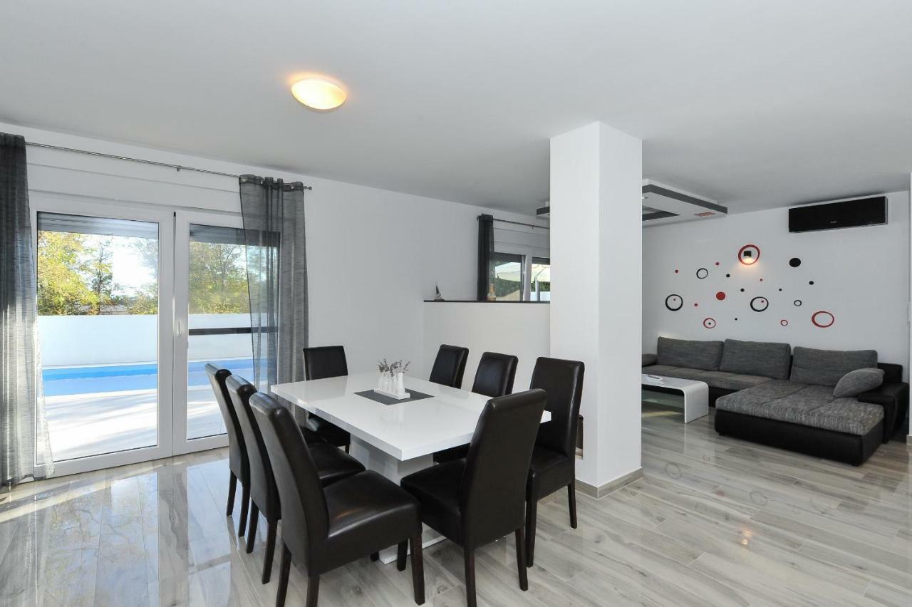 Villa Lily Zadarvillas Privlaka  Eksteriør bilde