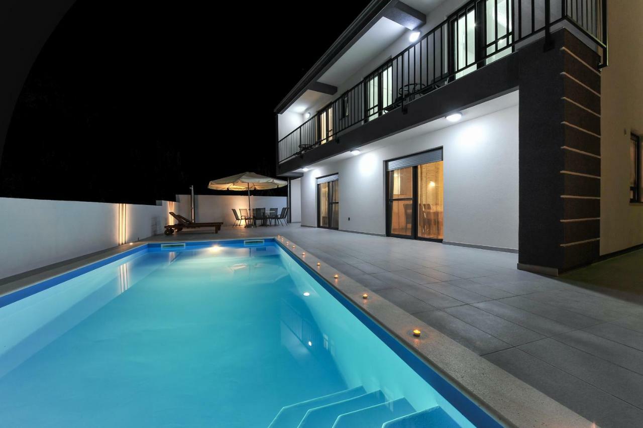 Villa Lily Zadarvillas Privlaka  Eksteriør bilde